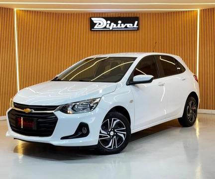 Chevrolet Onix 2025 Branco — foto 1 de 3