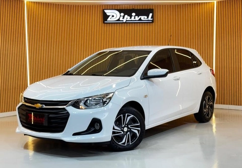 Chevrolet Onix 2025 Branco — foto 1 de 3