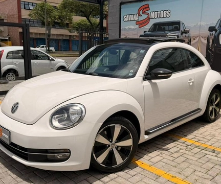 Volkswagen Fusca 2.0 TSI 16V Aut. 2013 Branco — foto 1 de 3