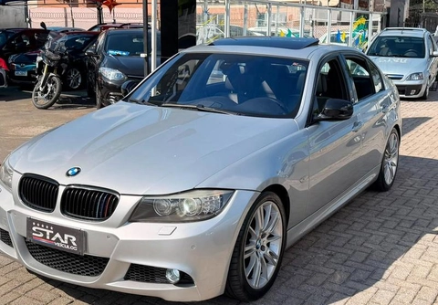 Bmw 335i 3.0 24V 306cv 2010 Prata — foto 1 de 3