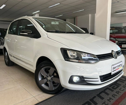 Volkswagen Fox 2021 Branco — foto 1 de 3