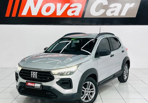 Fiat Pulse 2023 Prata — foto 1 de 3