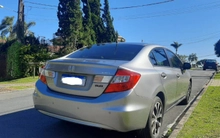 imagem de Sedan LXR 2.0 Flexone 16V Aut. 4p