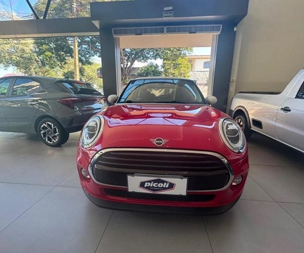 MINI COOPER 2019 Vermelho — foto 1 de 3