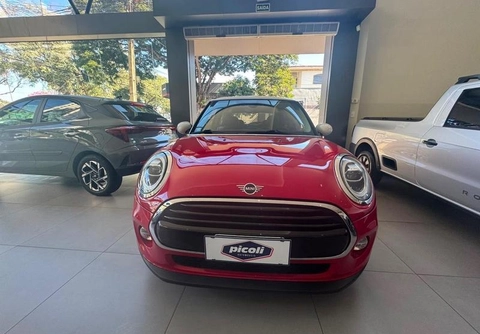 Mini COOPER 2019 Vermelho — foto 1 de 3