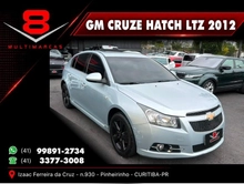 imagem de HB Sport LTZ 1.8 16V FlexP. 5p Aut