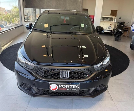 Fiat Argo 1.0 6V Flex 2026 Preto — foto 1 de 3