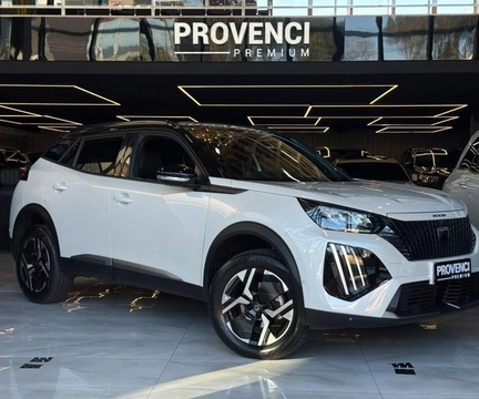 Peugeot 2008 2026 Branco — foto 1 de 3