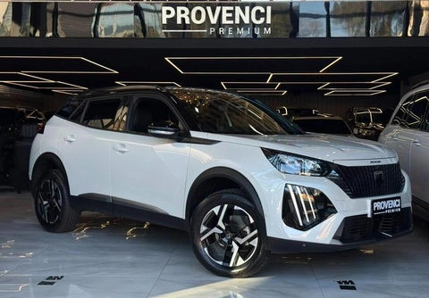 Peugeot 2008 2026 Branco — foto 1 de 3