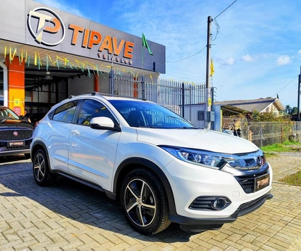 Honda HR-V 2021 Branco — foto 1 de 3