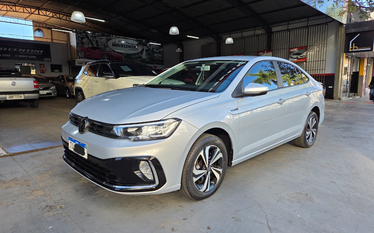 Volkswagen Virtus 2025 à venda