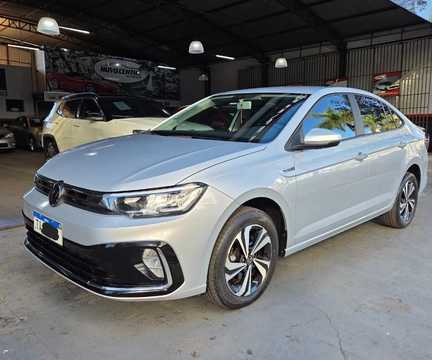 Volkswagen Virtus 2025 Prata — foto 1 de 3