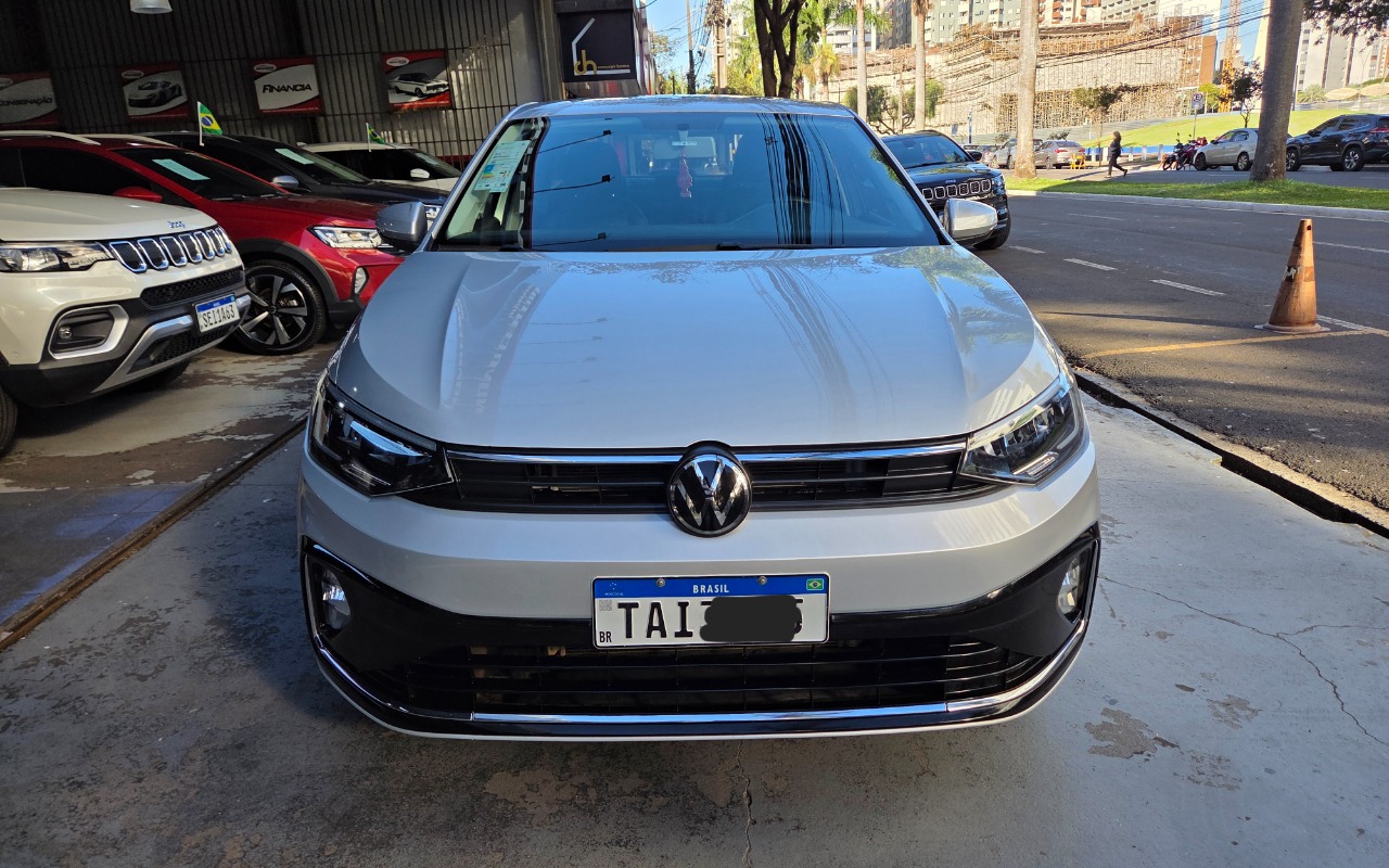 Volkswagen Virtus Comfort. 200 TSI 1.0 Flex 12V Automático - foto 2