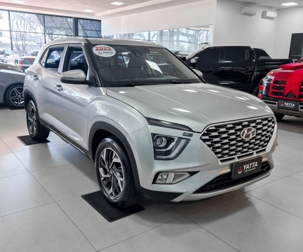 Hyundai Creta 2025 Prata — foto 1 de 3