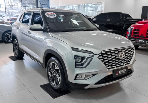Hyundai Creta 2025 Prata — foto 1 de 3