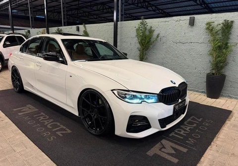 Bmw 320i 2020 Branco — foto 1 de 3