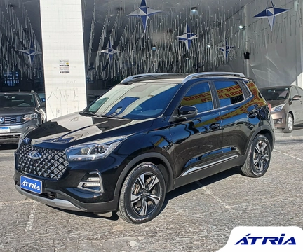 Caoa Chery Tiggo 5X 2024 Preto — foto 1 de 3