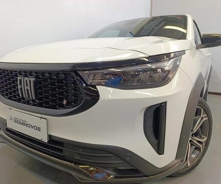 Fiat Fastback 2024 Branco — foto 1 de 3