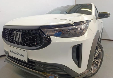 Fiat Fastback 2024 Branco — foto 1 de 3
