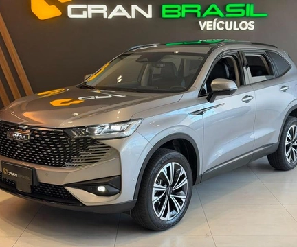 Gwm Haval H6 19 1.5 (Hibrido) 2025 Cinza — foto 1 de 3