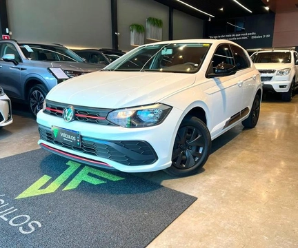 Volkswagen Polo 1.0 Flex 12V 5p 2025 Branco — foto 1 de 3