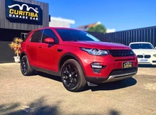 imagem de HSE Lux. 2.0 4x4 /Flex
