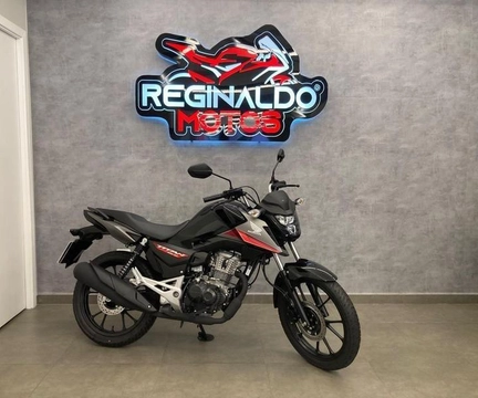 Honda CG 160 TITAN 2026 Preto — foto 1 de 3