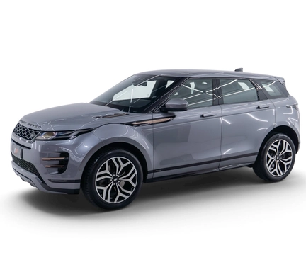 Land Rover Range Rover Evoque 2020 Cinza — foto 1 de 3