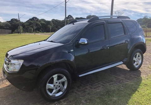 Renault Duster 2014 Rosa — foto 1 de 3