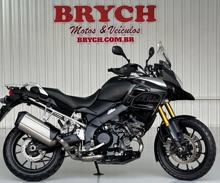 Suzuki DL 1000 V-STROM 2017 Preto — foto 1 de 3