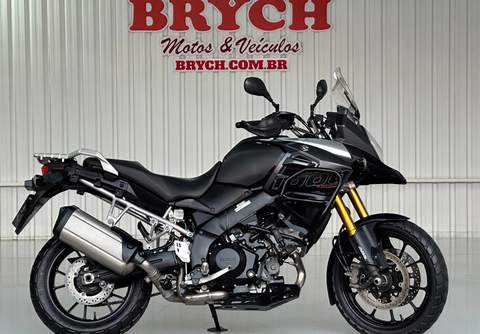 Suzuki DL 1000 V-STROM 2017 Preto — foto 1 de 3
