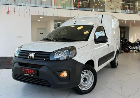 Fiat Fiorino 2026 Branco — foto 1 de 3