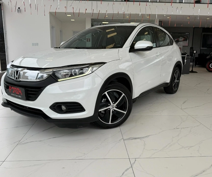 Honda HR-V 2021 Branco — foto 1 de 3