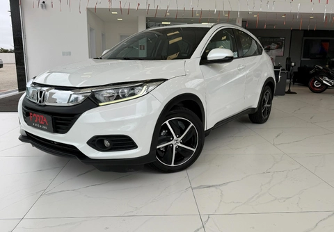 Honda HR-V 2021 Branco — foto 1 de 3