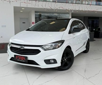 Chevrolet Onix 2019 Branco — foto 1 de 3