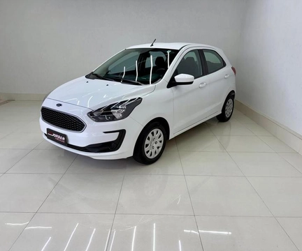 Ford Ka 2020 Branco — foto 1 de 3