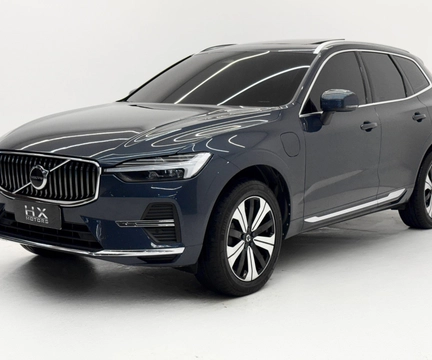 Volvo XC60 2023 Azul — foto 1 de 3