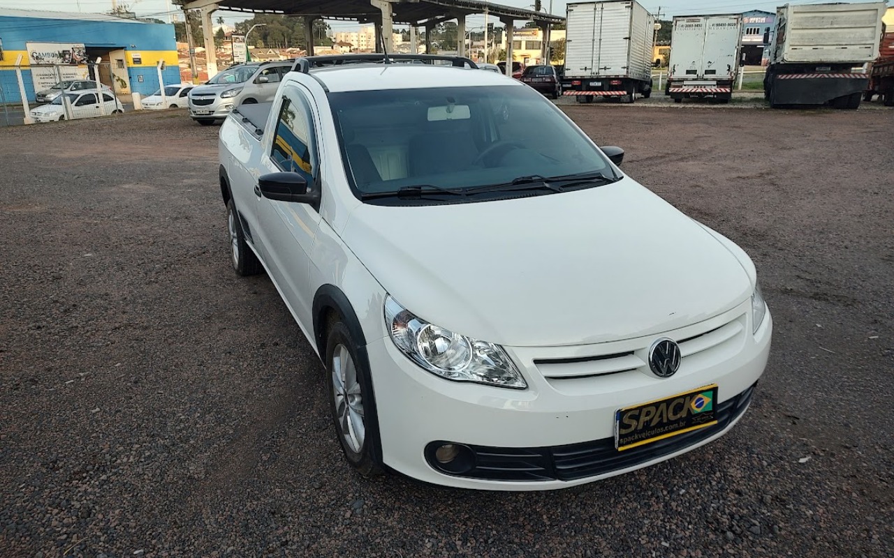Volkswagen Saveiro 1.6 Mi 1.6 Mi Total Flex 8V - foto 2