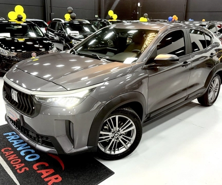 Fiat Fastback 2026 Cinza — foto 1 de 3
