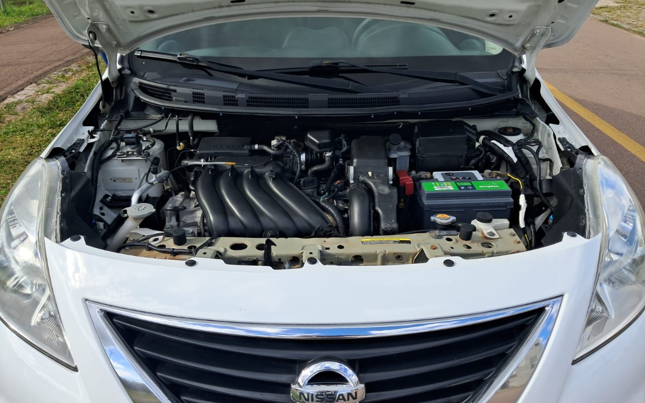 imagem de SL 1.6 16V Flex Fuel 4p Mec.