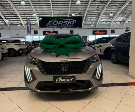 Peugeot 2008 2025 Cinza — foto 1 de 3