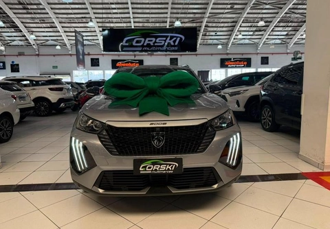Peugeot 2008 2025 Cinza — foto 1 de 3