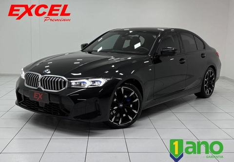 Bmw 320i 2026 Preto — foto 1 de 3