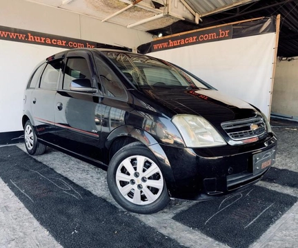 Chevrolet Meriva 2010 Preto — foto 1 de 3