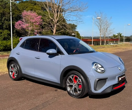 GWM Ora 03 GT (Elétrico) 2024 Cinza — foto 1 de 3