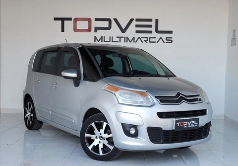 Citroën C3 2013 Prata — foto 1 de 3
