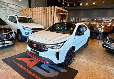Fiat Fastback 2025 Branco — foto 1 de 3