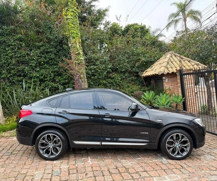 Bmw X4 2015 Preto — foto 1 de 3
