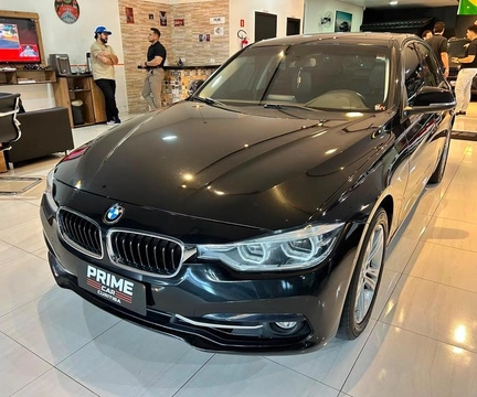 Bmw 320i 2016 Preto — foto 1 de 3