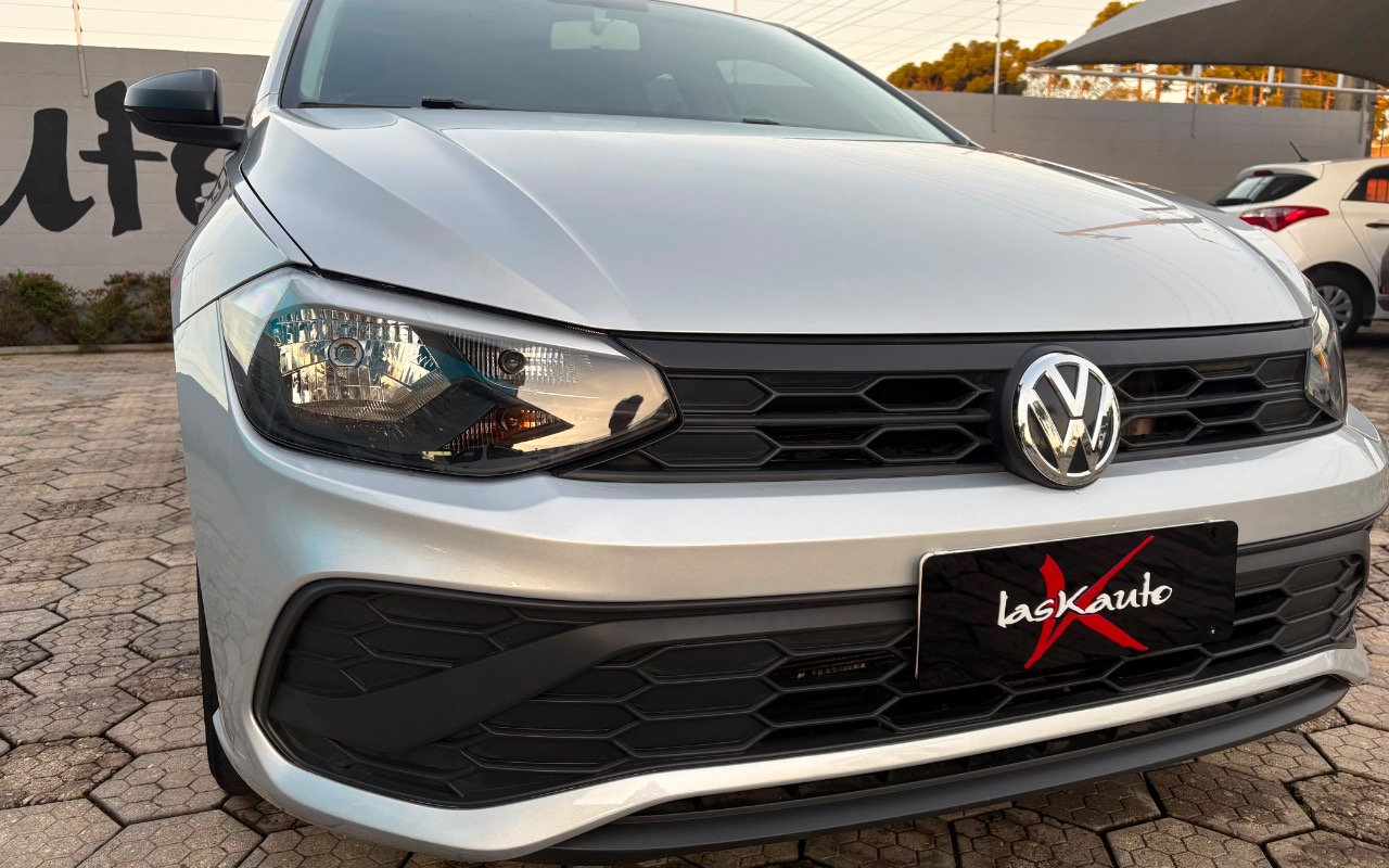 Volkswagen Polo Track 1.0 Flex 12V 5P - foto 3
